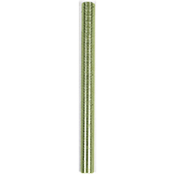 Jandorf Specialty Hardware 60171 Lamp Nipple 5 In Yellow Zinc