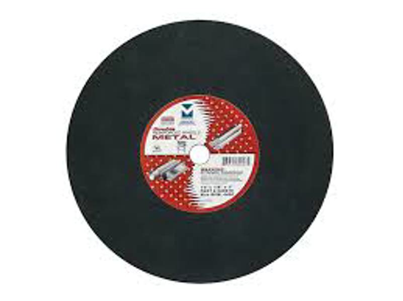 Mercer Abrasives 600040 Metal Cut Off Wheel 10 In x 1/8 In x 5/8 In
