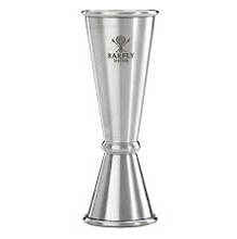 M37005 1 & 2 Oz Japanese Style Bar Jigger