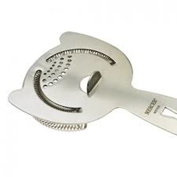 Mercer Culinary M37026 Spring Bar Strainer Stainless Steel