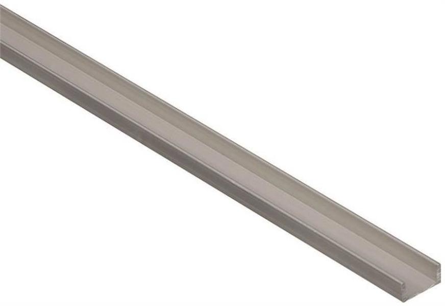 National Hardware 342261 Aluminum Channel 48 In