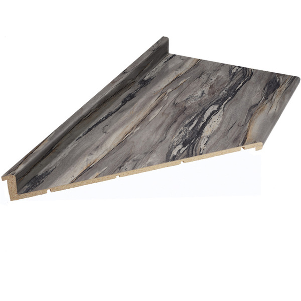 VTI VTI DV1124901089L Dolce Vita 8 Left Hand Countertop Ora Edge