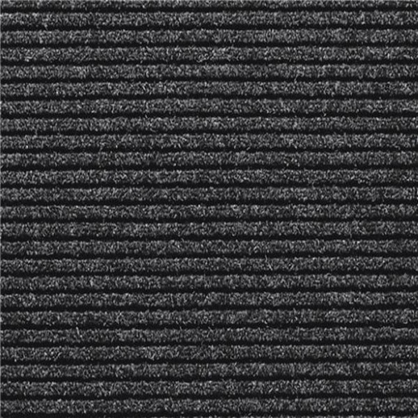WJ Dennis & Co EBK2436 Survivor Mat 24 In X 36 In Black