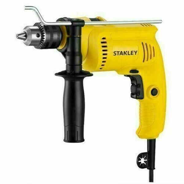 Stanley Power Tools SDH700K-B3 Hammer Drill 13MM Kit Box