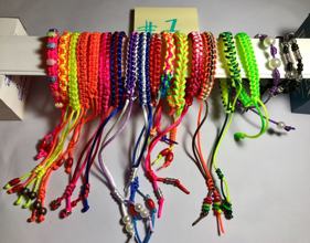 Bracelet Paracord Small Multicolor