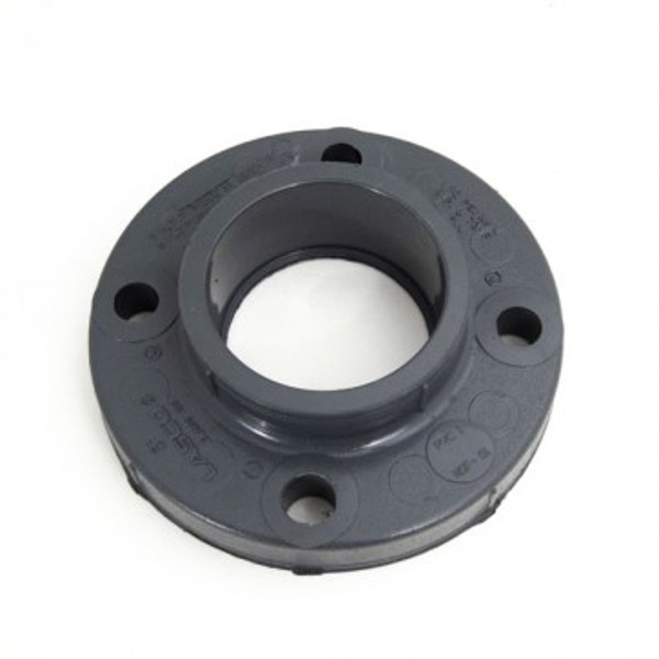 Island Plumbing Distributors ISLP851030 PVC80 Flange 3 Slip 1 Companion
