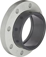 854-040 PVC80 Flange 4 Slip R Companion Van Stone