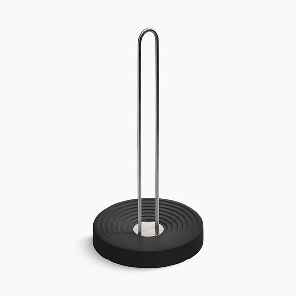 Kohler 8618-CHR Paper Towel Holder Charcoal