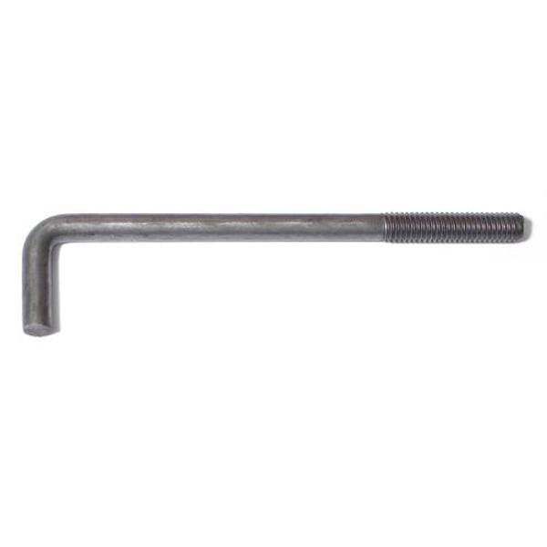 Coast to Coast HUG AB3410G-BX Anchor Bolt 3/4 In x 10 In Hot-Dip Galvanized 20 Per Carton