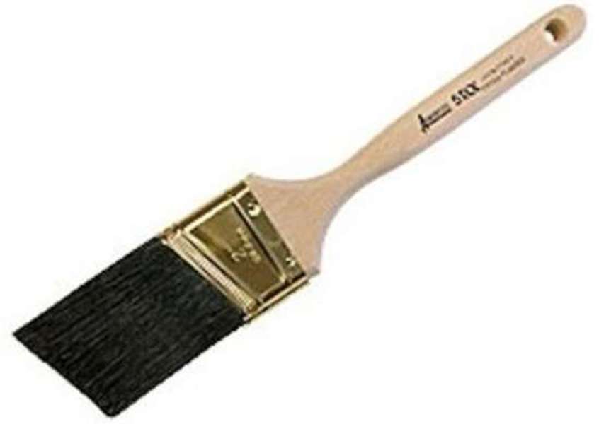 Linzer Products 2653-0250 Pro Edge Paintbrush 2 1/2 In China Bristle