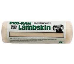 RC699 3/8 X 9 Lambski Pro-Ram Roller Cover