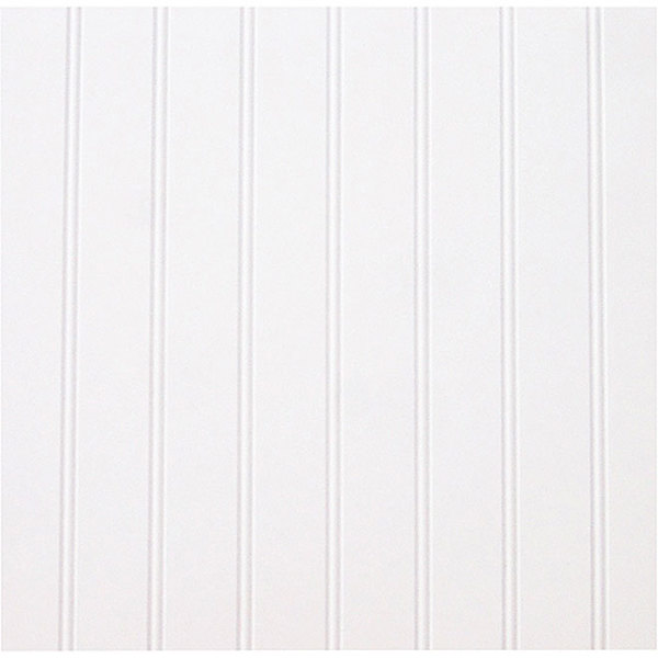 Bluelinx Beadboard 3/16 In 4x8 Sheet Wainscoting