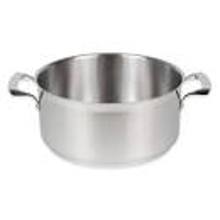 5724009 8 Qt Stainless Steel Braiser