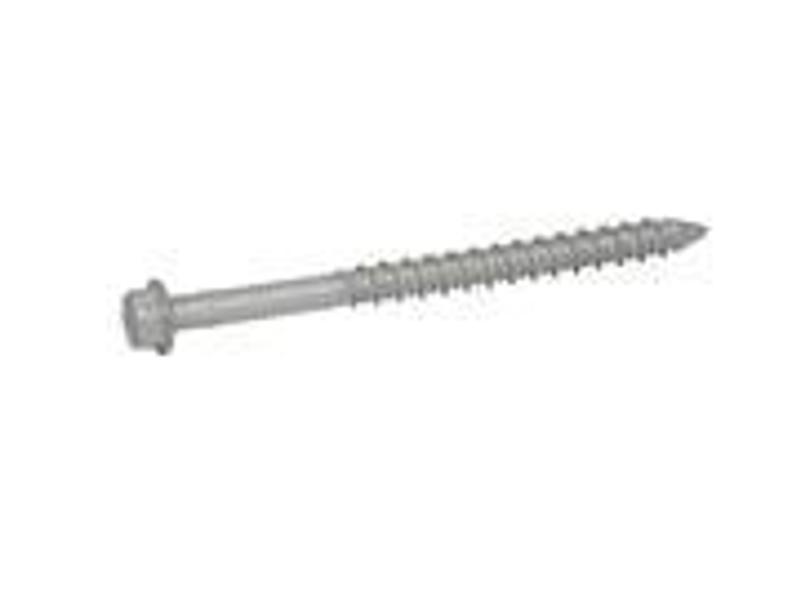 410SS, Hillman Group 3371907 HWH Concrete Anchors 1/4 In x 3-1/4 In 410 Stainless Steel Each