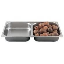 578002 Full-Size Divided Steam Pan
