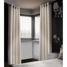 51356.Z.03 Blackout Curtain with Metal Grommets Natural