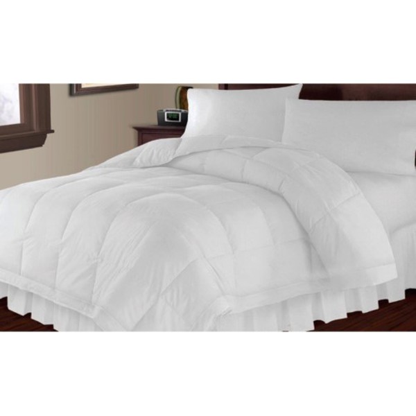 SAFDIE 60101.1K.01 King Down Alternative Comforter 102x86 White