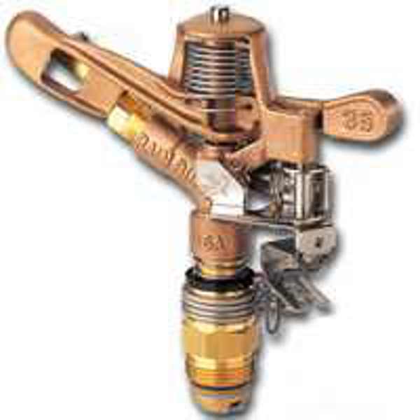 RainBird 35-ADJ-TNT-B Brass Sprinkler Head