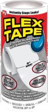 TFSWHTR0805 5 In x 8 Ft White Tape