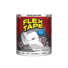 TFSWHTR0405 5 Ft White Flex Tape