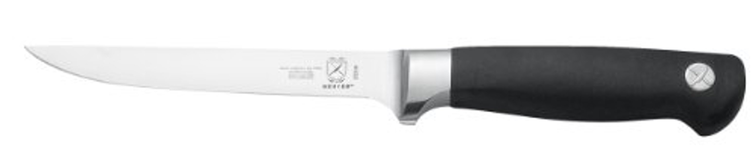 Mercer Culinary M20206 Flexible Boning Knife 6 In