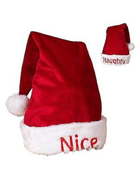 Gerson Company 2312200 Reversible Hat 22 In Red with White Cuff