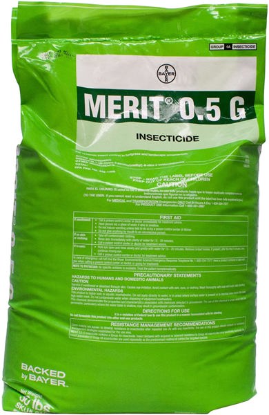 Southern Ag 46900 Merit Insect Control 1 L Granular 0.5%