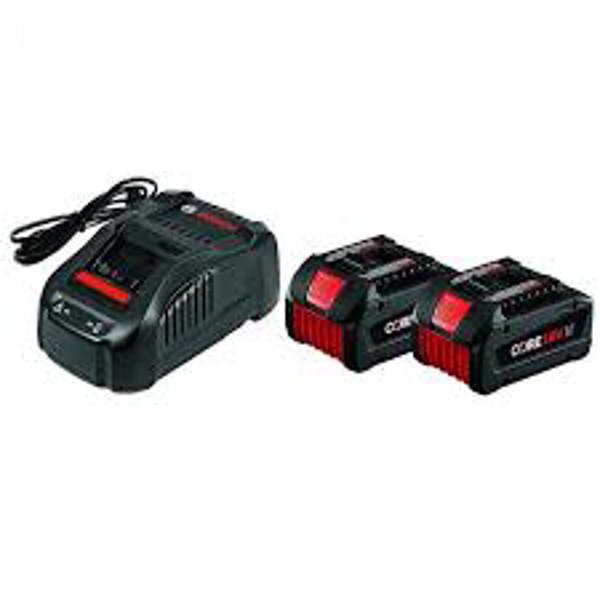 Bosch GXS18V-02N24 Starter Kit Free Giveaway 18V Batteries and Charger