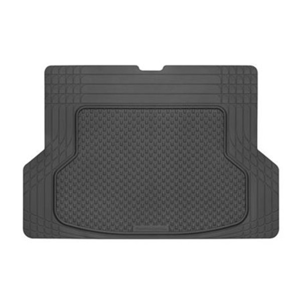 Weather Tech 11AVMSBHD Universal Heavy Duty Cargo Mat Front and Rear Black