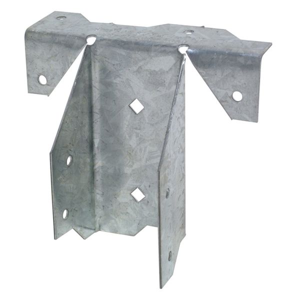Simpson Strong-Tie RR Ridge Rafter Truss Clip 2x6 18 Ga