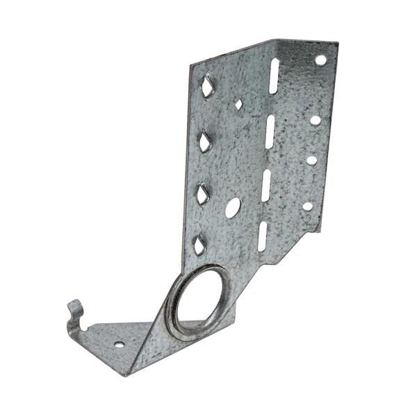 Simpson Strong-Tie LSSJ26LZ Adjustable Left Jack Hanger