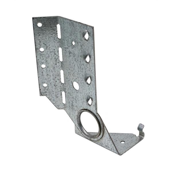 Simpson Strong-Tie LSSJ26RZ Adjustable Right Jack Hanger