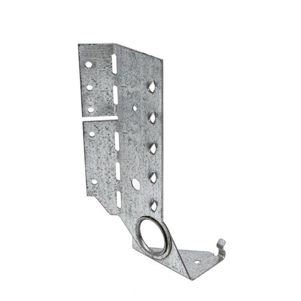 Simpson Strong-Tie LSSJ28RZ Adjustable Right Jack Hanger