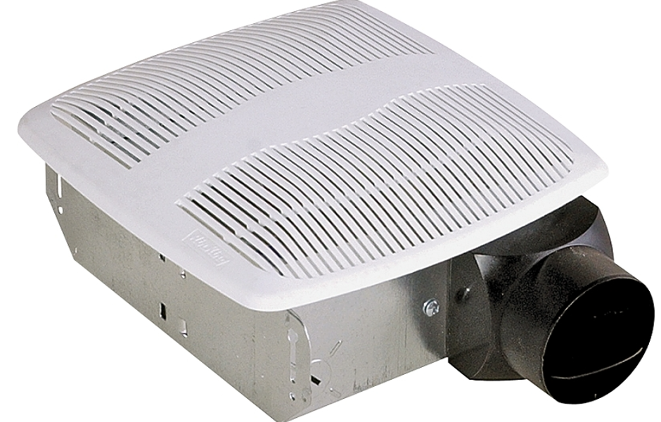 Air King America AS70 Advantage Series Ventilation Fan 70 CFM Metal White