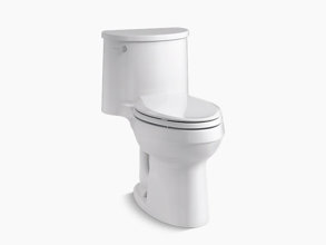 3946-0 One-Piece Elongated Toilet Bowl