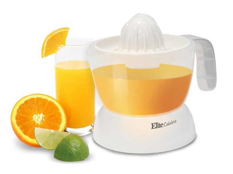 Elite Maxi-Matic ETS-411 Electric Citrus Juicer