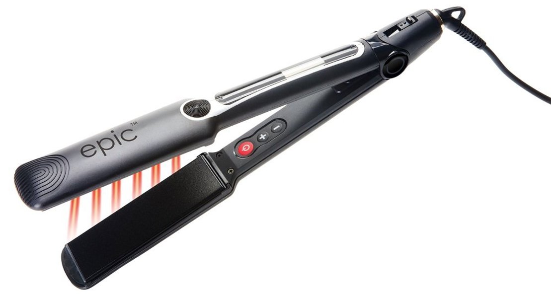 ENSO TOOLS EPIC112INF-MED Medium Hair Straightener