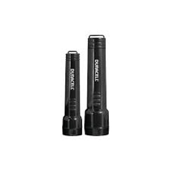 Duracell DUO-DUS Flashlight 2 Pack Voyager Promo Pack