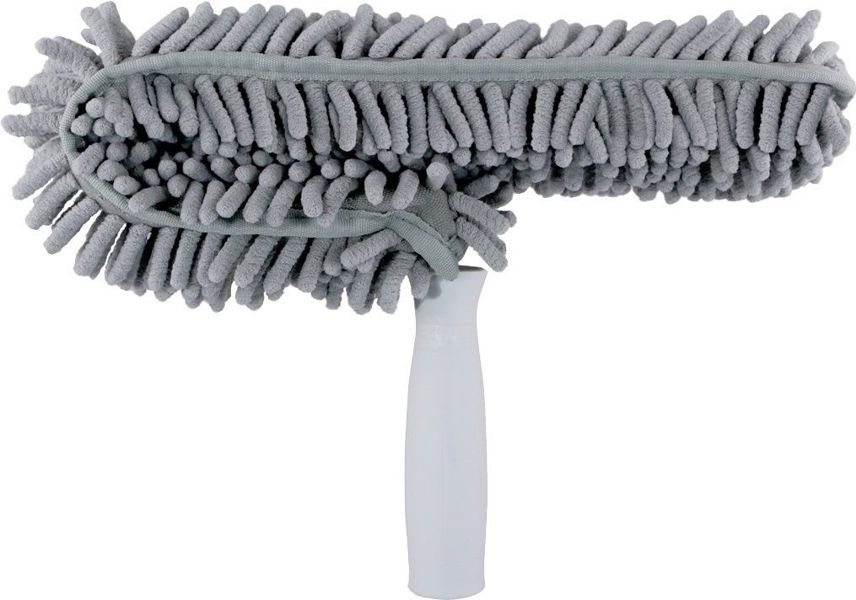 Unger 972660 Ceiling Fan Duster 10 Inch Handle 3 Inch Headband Microfiber