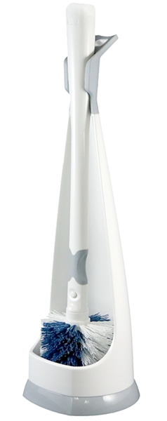 Unger Industrial 979770 Toilet Brush Set No Drip 1 In Trim