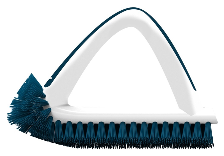 Unger Industrial 979870 2 In 1 Grout Corner Scrubber