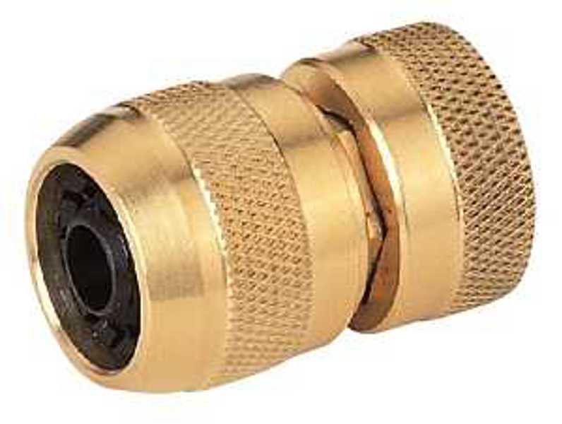 Landscapers Select GB81232 Hose Coupling Female 5/8 In Brass