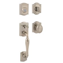 Baldwin Keyed Entry Lock