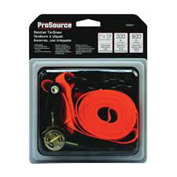 Prosource FH64070 Ratchet Tie Down 300 LB