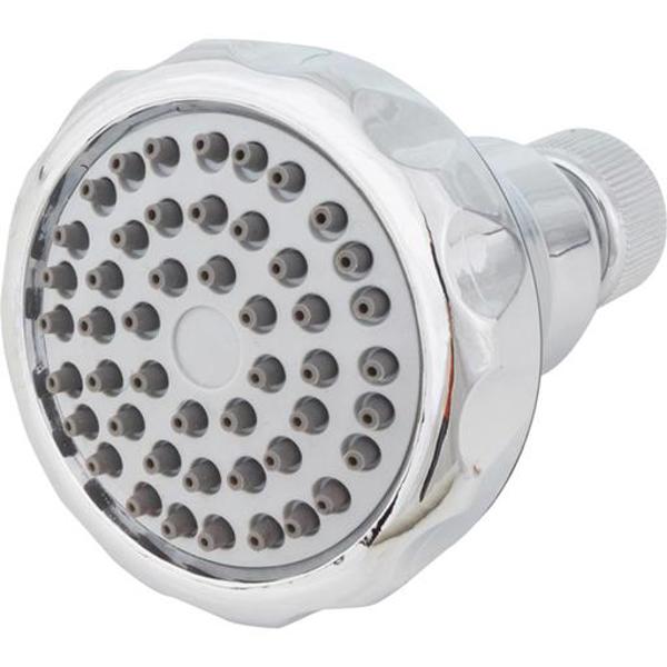 Whedon Products BL4C Showerhead 48 Jet Blast Flow Pro Chrome