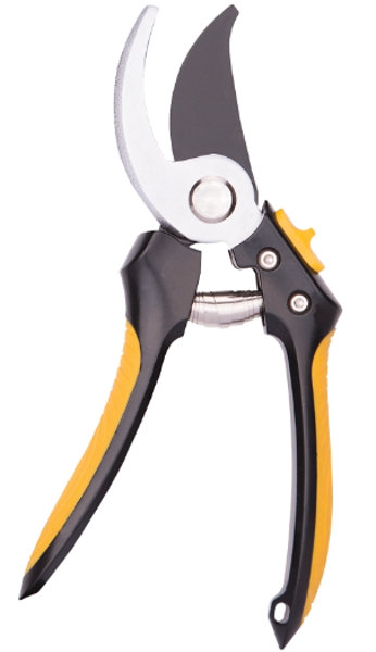 Mintcraft GP1408 By-Pass Pruner Shear 8 In Steel Blade