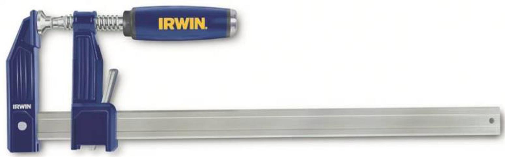 IRWIN INDUSTRIAL 223136 Clutch Bar Clamp 36 In Opening Medium Duty 3 In Throat Steel