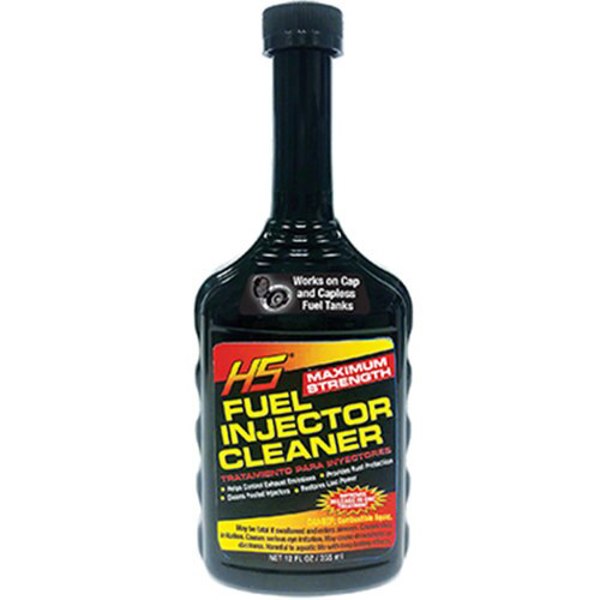 Herrero and Sons 29010 Fuel Injector Cleaner 12 Oz Automotive Cleaner