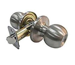 T9610BRA4V Privacy Knobset