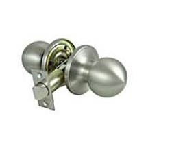T9630BRA4V Door Knob Passage